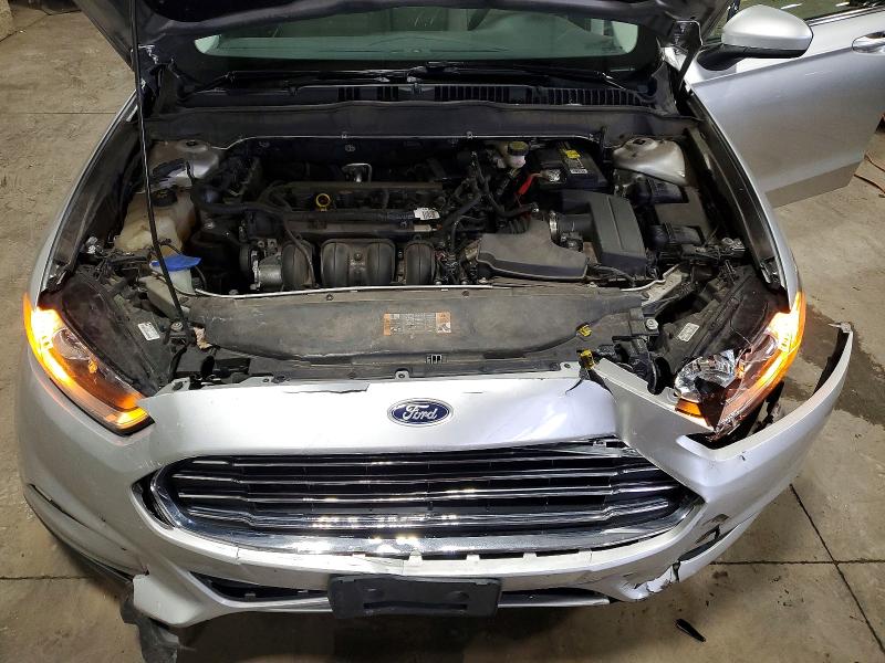 2013 Ford Fusion მანქანა იყიდება აუქციონზე, vin: 3FA6P0G72DR142449, აუქციონის ნომერი: 52175546