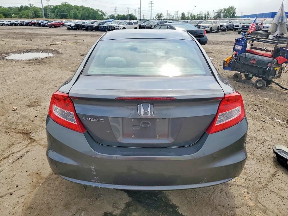 Продажа на аукционе авто 2013 Honda Civic, vin: 2HGFG3B82DH517880, номер лота: 55318006