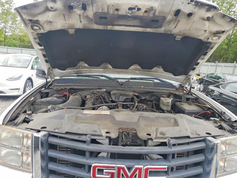 2010 Gmc Sierra მანქანა იყიდება აუქციონზე, vin: 1GD3K2B69AF111676, აუქციონის ნომერი: 54730876