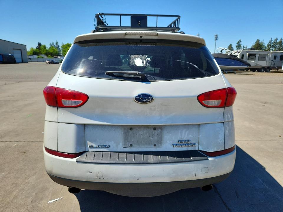 Aukcja sprzedaży 2007 Subaru B9 Tribeca, vin: 4S4WX83D174404717, numer aukcji: 54408826