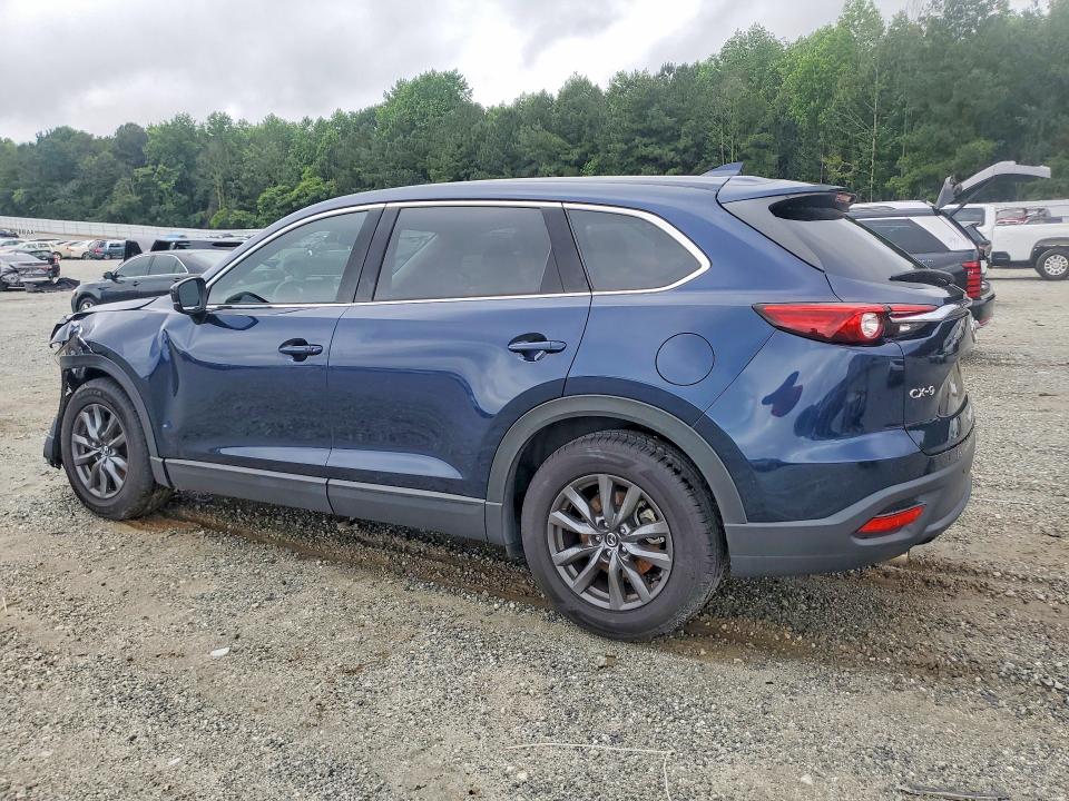 54766456 :رقم المزاد ، JM3TCACY2L0401024 vin ، 2020 Mazda Cx-9 مزاد بيع