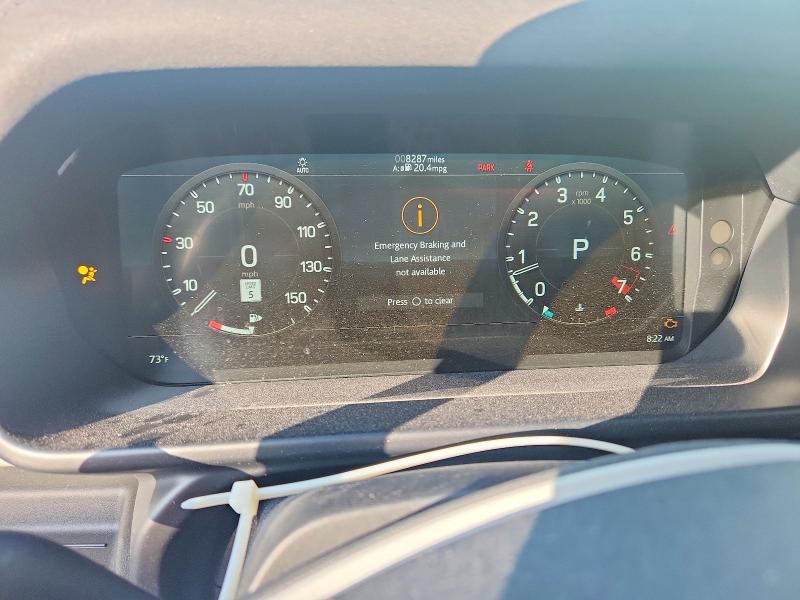 52356946 :رقم المزاد ، SALEJ7EX1P2239436 vin ، 2023 Land Rover Defender مزاد بيع