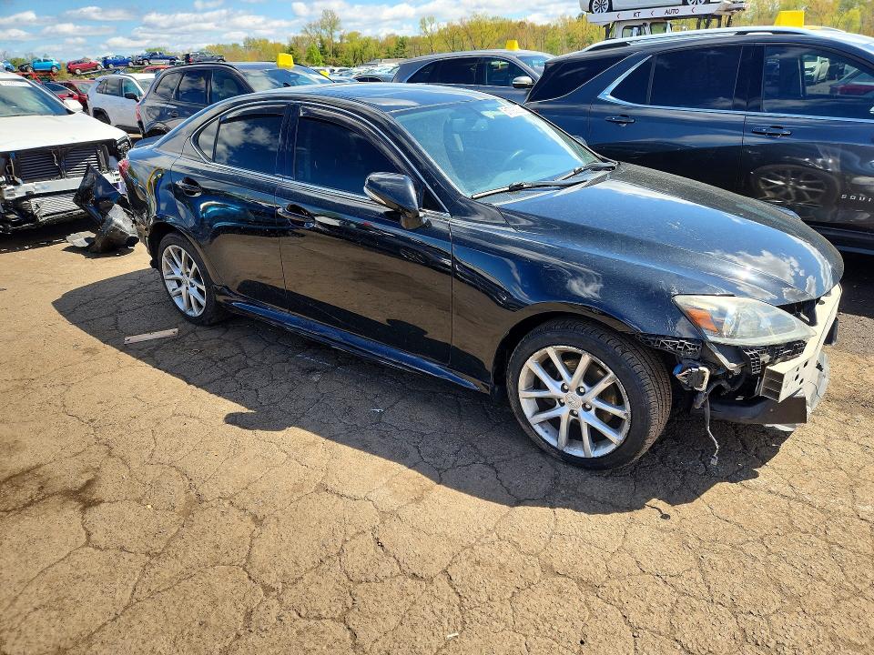 51793906 :رقم المزاد ، JTHCF5C2XD5062650 vin ، 2013 Lexus Is مزاد بيع