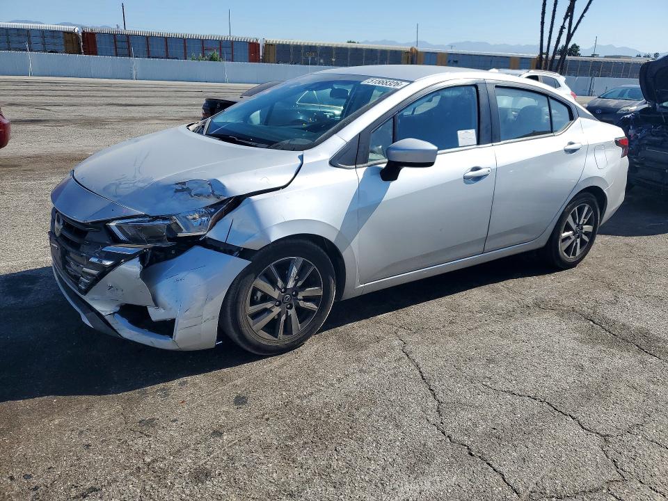 Продаж на аукціоні авто 2024 Nissan Versa, vin: 3N1CN8EV4RL890247, номер лоту: 51568326