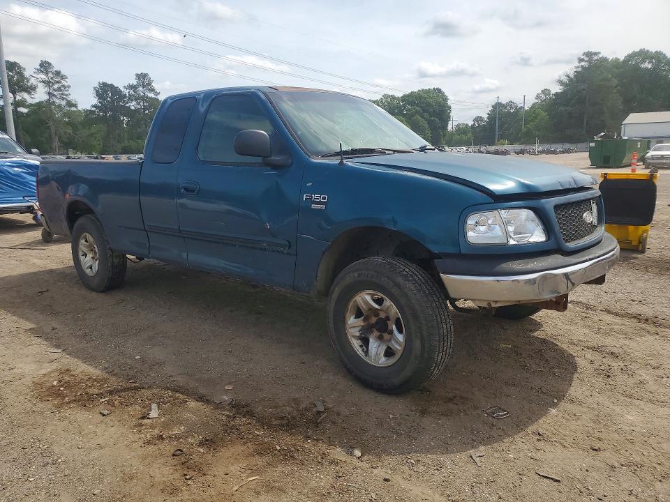 Продажа на аукционе авто 2000 Ford F150, vin: 1FTRX17L8YNB66273, номер лота: 52309166