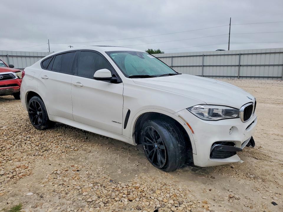 Aukcja sprzedaży 2018 Bmw X6, vin: 5UXKU0C51J0G80692, numer aukcji: 52255736