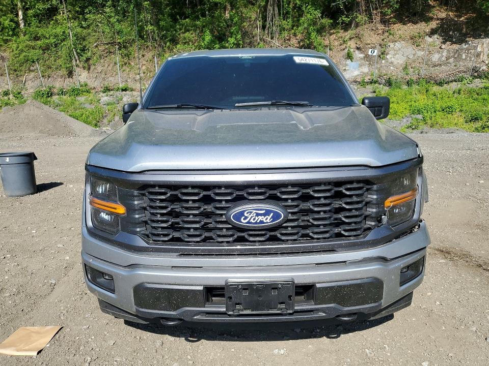 Продажа на аукционе авто 2025 Ford F150, vin: 1FTEW2LP1SKD77419, номер лота: 54271176