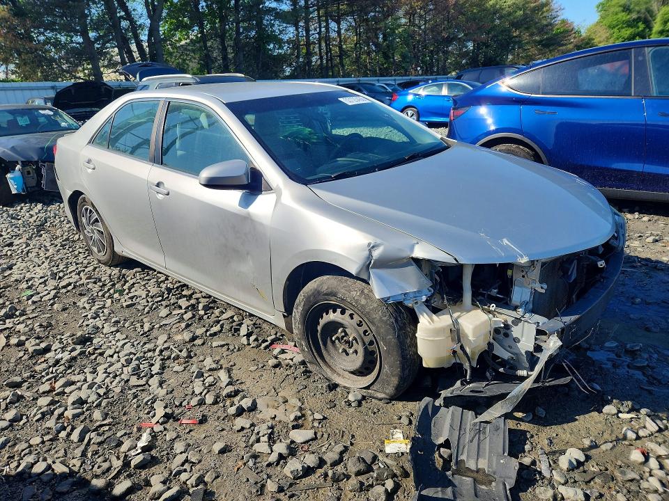 Aukcja sprzedaży 2014 Toyota Camry, vin: 4T4BF1FKXER356351, numer aukcji: 53123436
