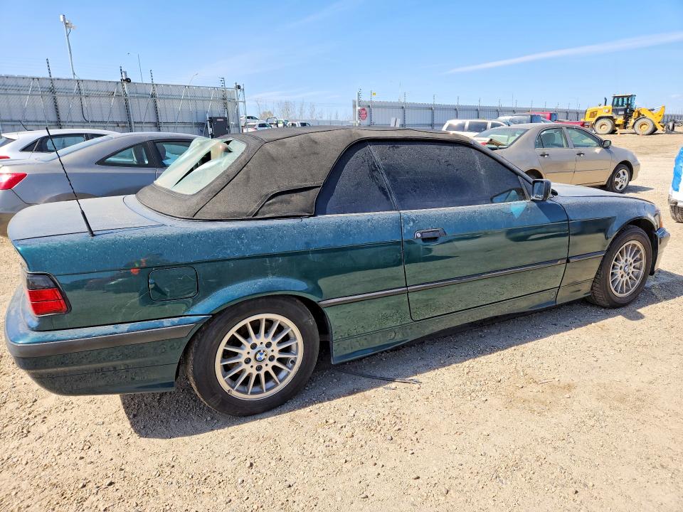 Aukcja sprzedaży 1994 Bmw 325, vin: WBABJ632XRJD32606, numer aukcji: 52159426