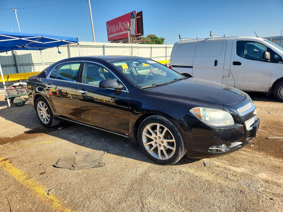 2009 Chevrolet Malibu მანქანა იყიდება აუქციონზე, vin: 1G1ZK577X9F254898, აუქციონის ნომერი: 54211066