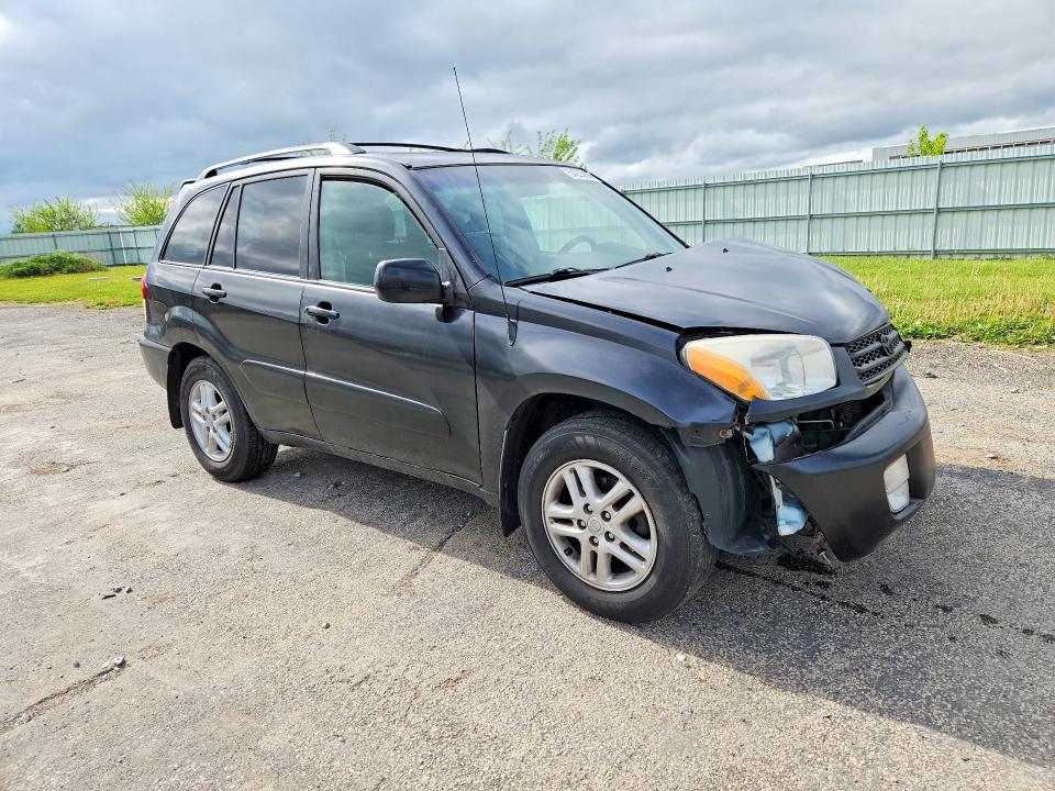 Aukcja sprzedaży 2002 Toyota Rav4, vin: JTEGH20V426010833, numer aukcji: 54223896