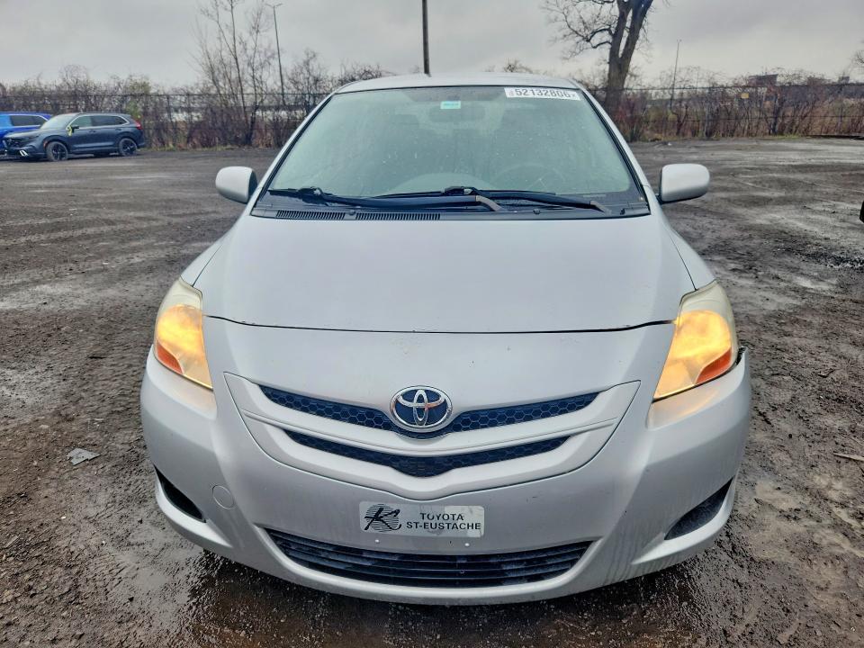 Продажа на аукционе авто 2007 Toyota Yaris, vin: JTDBT923671088083, номер лота: 52132806