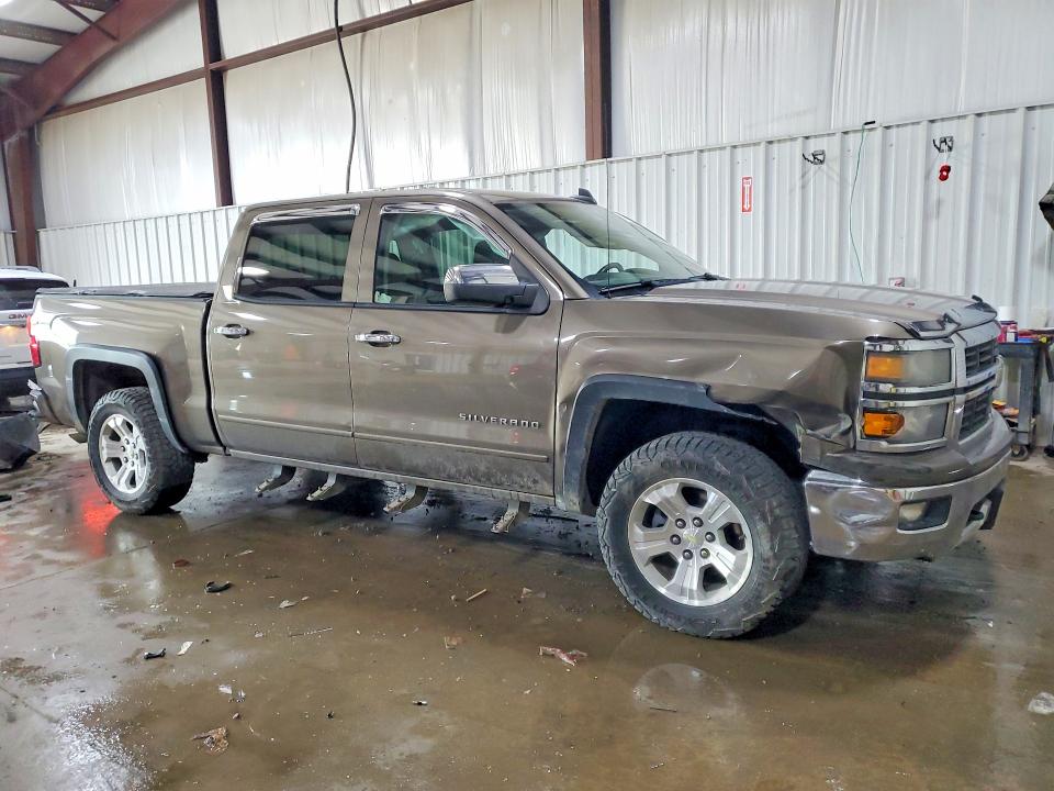54179636 :رقم المزاد ، 3GCUKREC6FG373289 vin ، 2015 Chevrolet Silverado مزاد بيع