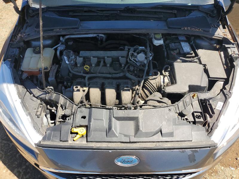 Продаж на аукціоні авто 2018 Ford Focus, vin: 1FADP3E21JL205311, номер лоту: 53239136