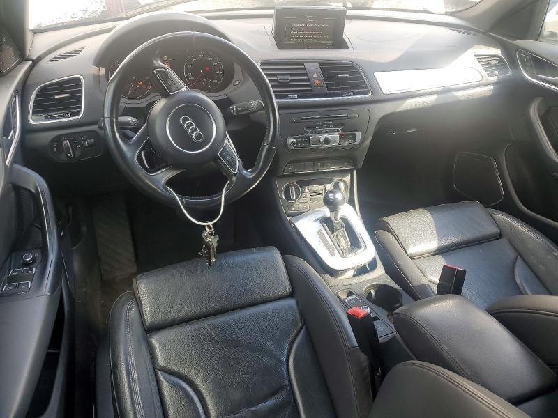 Продаж на аукціоні авто 2017 Audi Q3, vin: WA1GCCFS3HR006859, номер лоту: 55195066