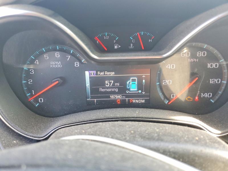 Продаж на аукціоні авто 2016 Chevrolet Impala, vin: 2G1115S3XG9156450, номер лоту: 53643926