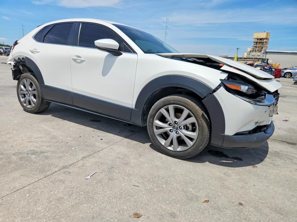 2020 Mazda Cx-30 მანქანა იყიდება აუქციონზე, vin: 3MVDMBDL5LM116249, აუქციონის ნომერი: 51908186