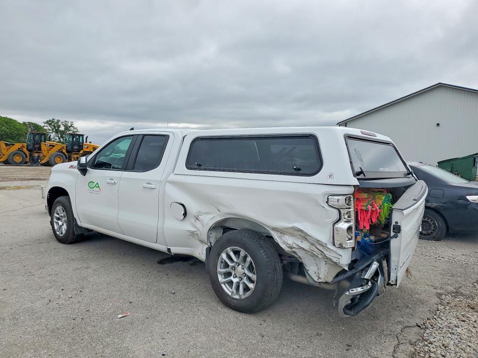 Продажа на аукционе авто 2023 Chevrolet Silverado, vin: 1GCRDDED1PZ239013, номер лота: 53952366