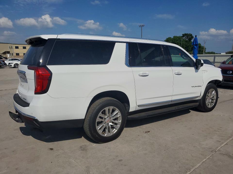 Auction sale of the 2021 Gmc Yukon Xl, vin: 1GKS1GKD3MR246657, lot number: 53962736