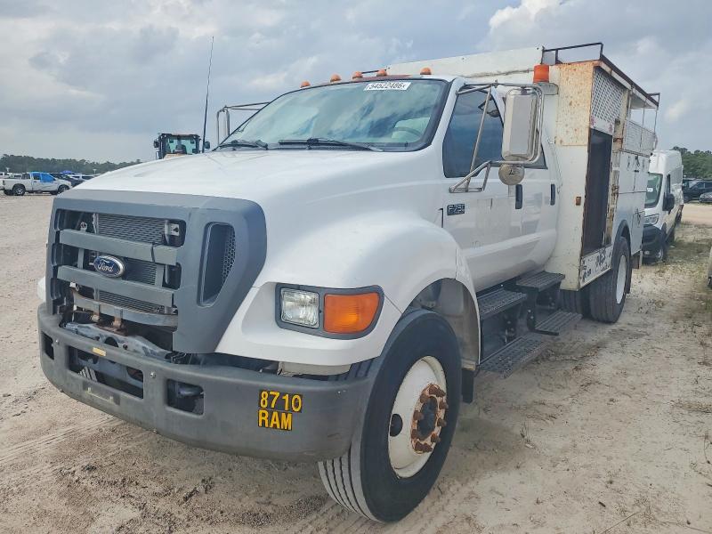 Продаж на аукціоні авто 2004 Ford F750, vin: 3FRXW76S24V664394, номер лоту: 54522486