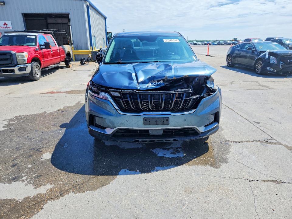 52385316 :رقم المزاد ، KNDNC5H31R6431207 vin ، 2024 Kia Carnival مزاد بيع