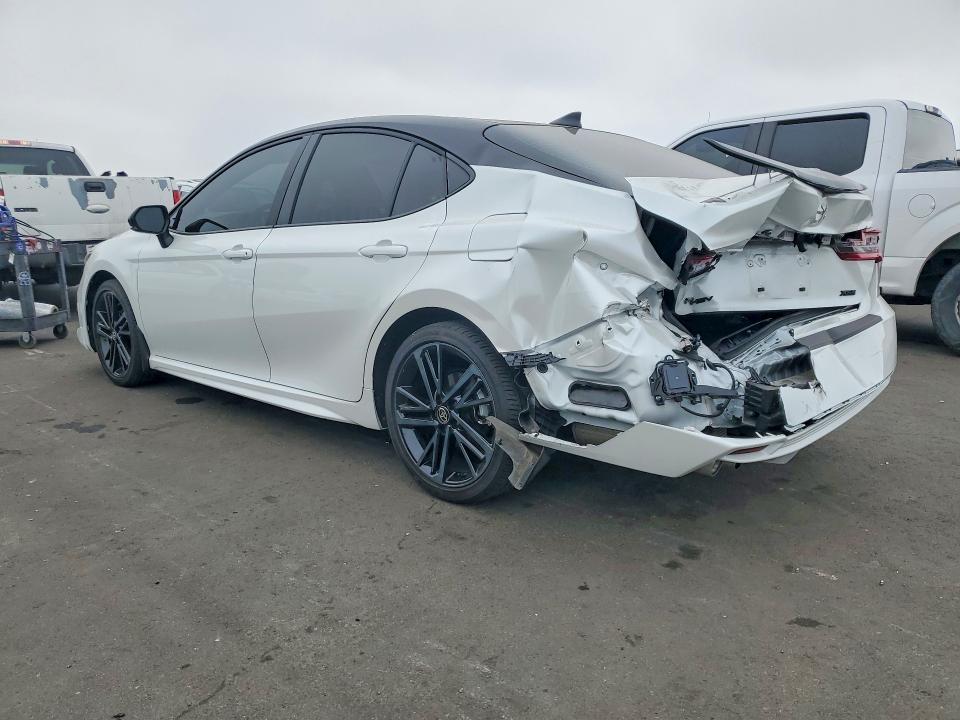 53426496 :رقم المزاد ، 4T1DAACK5TU250831 vin ، 2026 Toyota Camry مزاد بيع