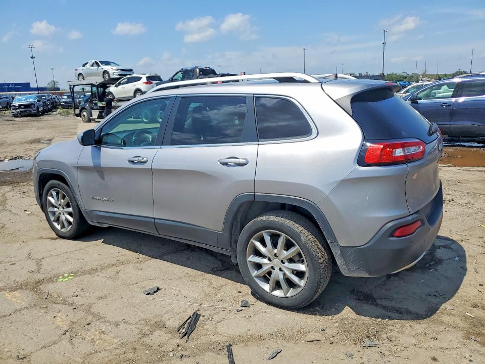 Продажа на аукционе авто 2018 Jeep Cherokee, vin: 1C4PJLDB4JD568223, номер лота: 54058736