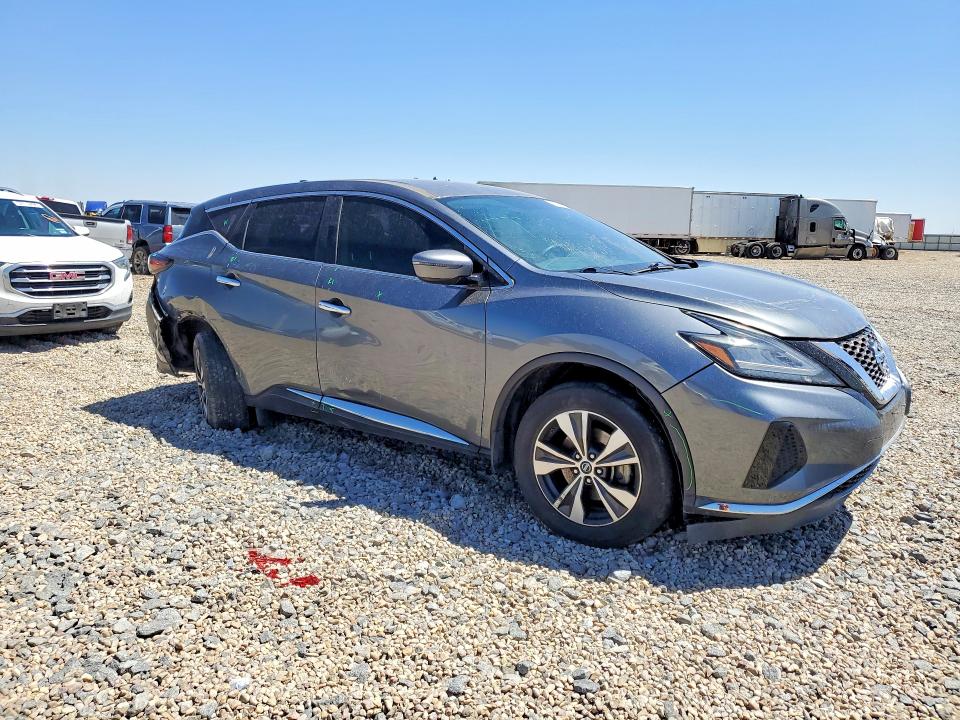 Продажа на аукционе авто 2019 Nissan Murano, vin: 5N1AZ2MJXKN107938, номер лота: 52325306