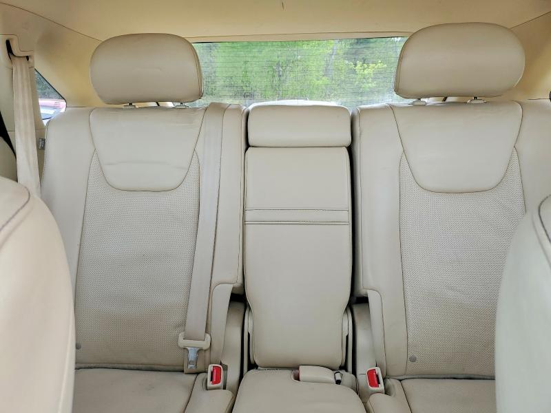 Aukcja sprzedaży 2014 Lexus Rx 350, vin: 2T2BK1BAXEC231446, numer aukcji: 54700766