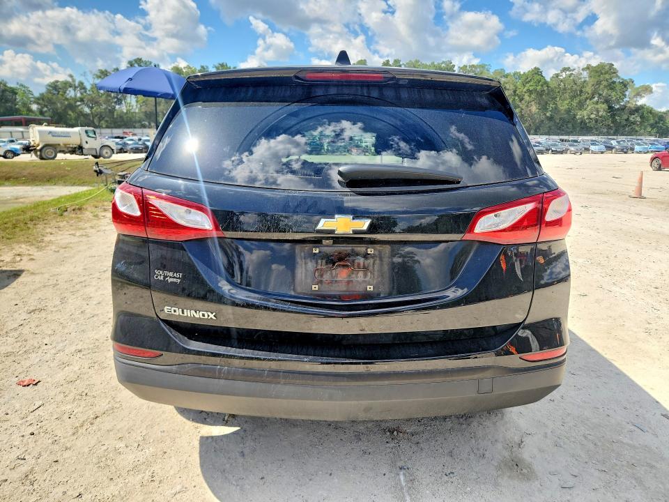 Продаж на аукціоні авто 2020 Chevrolet Equinox, vin: 2GNAXHEVXL6233308, номер лоту: 53571976