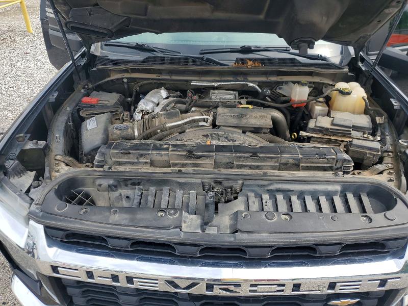 Продаж на аукціоні авто 2021 Chevrolet Silverado, vin: 1GC4YNEY1MF250954, номер лоту: 54186786