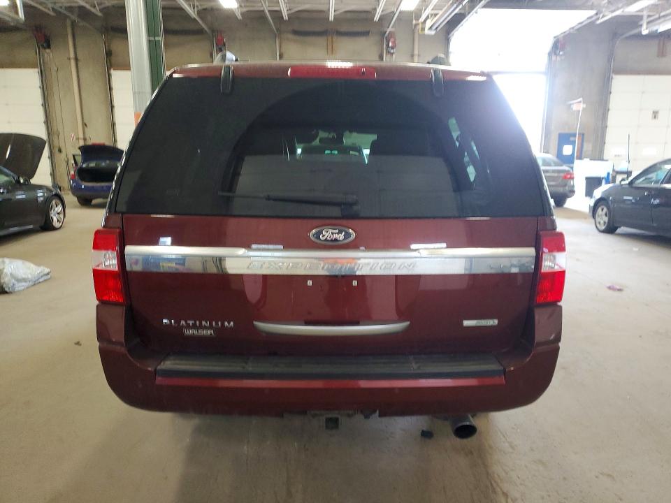 Продаж на аукціоні авто 2016 Ford Expedition, vin: 1FMJK1MT6GEF27669, номер лоту: 53705846