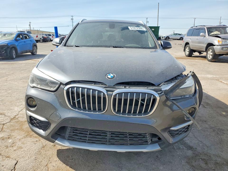 51872566 :رقم المزاد ، WBXHT3C3XJ5K26023 vin ، 2018 Bmw X1 مزاد بيع