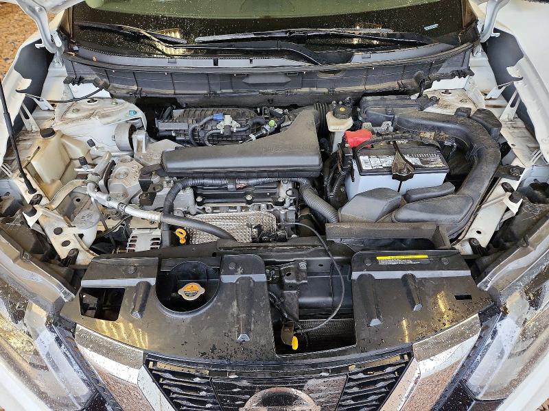 54815906 :رقم المزاد ، 5N1AT2MT9HC828422 vin ، 2017 Nissan Rogue مزاد بيع