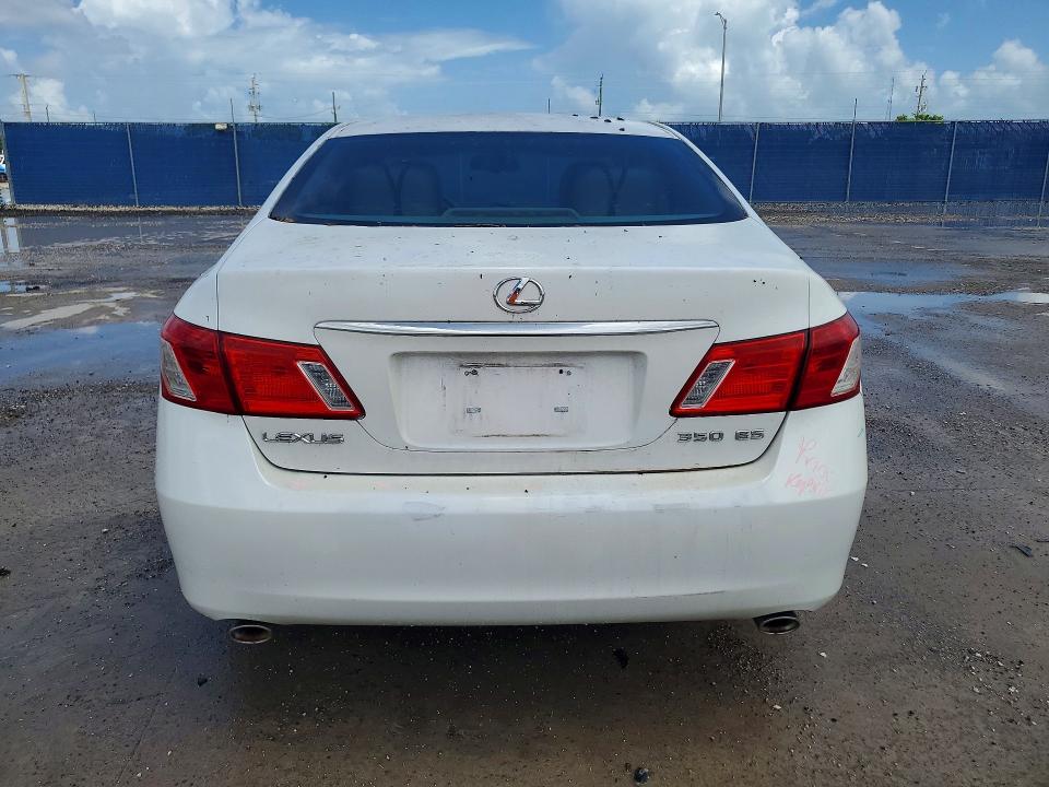 2008 Lexus Es მანქანა იყიდება აუქციონზე, vin: JTHBJ46G682260953, აუქციონის ნომერი: 52744246
