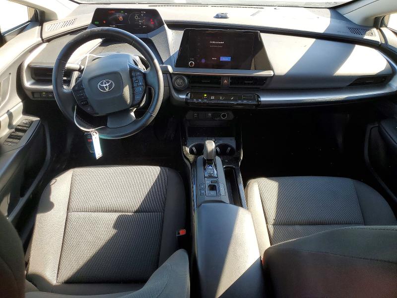 Aukcja sprzedaży 2023 Toyota Prius, vin: JTDACAAU0P3002956, numer aukcji: 53430916