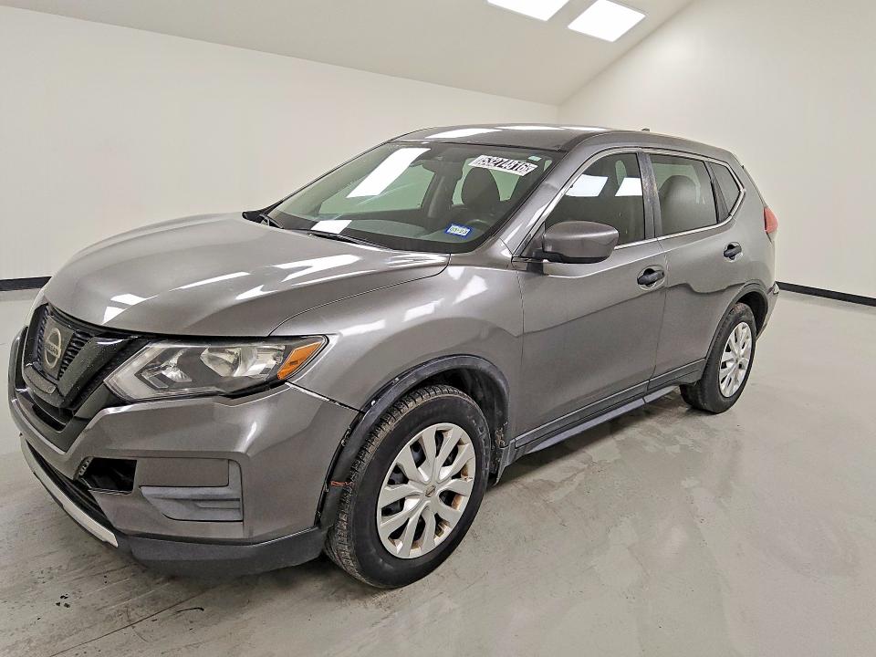 Продаж на аукціоні авто 2020 Nissan Rogue, vin: 5N1AT2MTXLC785170, номер лоту: 53274816