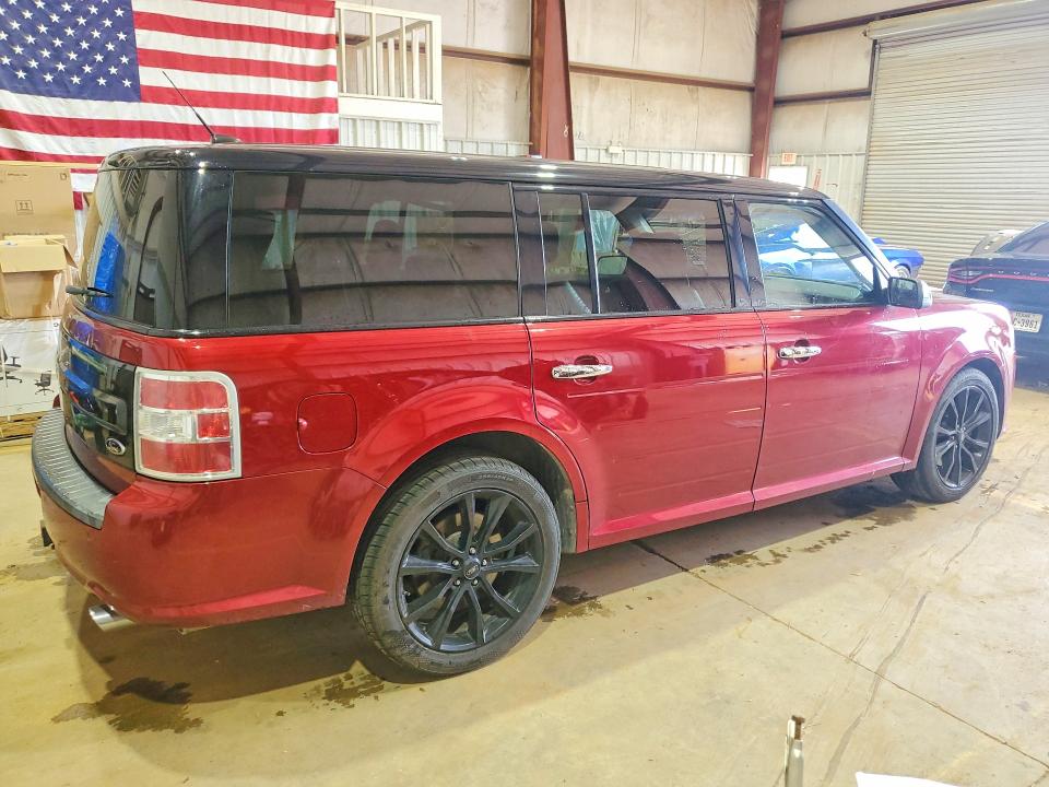 Продажа на аукционе авто 2019 Ford Flex, vin: 2FMGK5C86KBA36926, номер лота: 54876036
