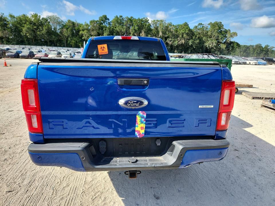 Продажа на аукционе авто 2019 Ford Ranger, vin: 1FTER1EH2KLA80225, номер лота: 54443136