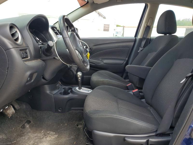 51819056 :رقم المزاد ، 3N1CN7AP8JL884215 vin ، 2018 Nissan Versa مزاد بيع