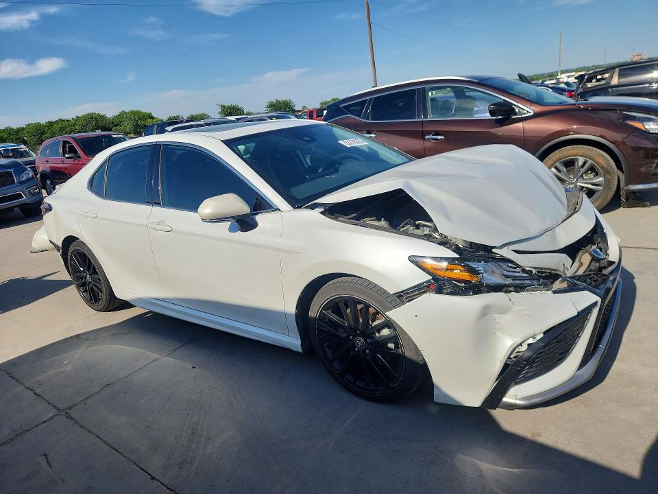Aukcja sprzedaży 2022 Toyota Camry, vin: 4T1K31AK8NU595097, numer aukcji: 53778376