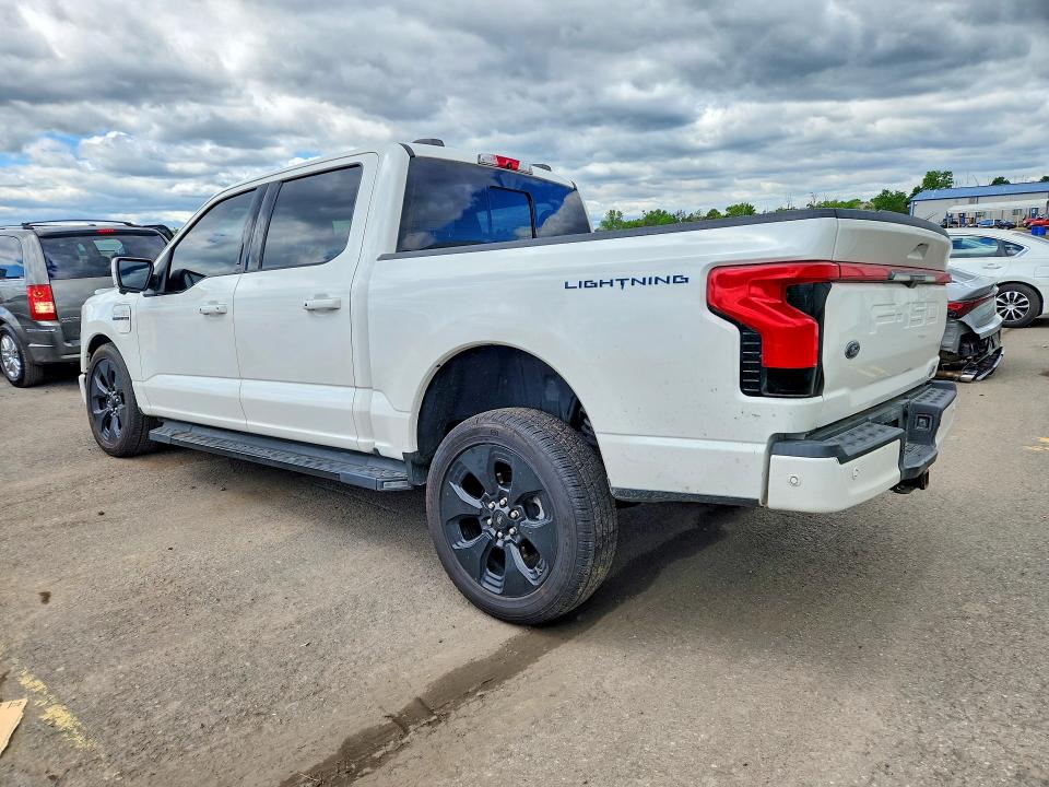Aukcja sprzedaży 2022 Ford F150, vin: 1FT6W1EV5NWG02979, numer aukcji: 53818156