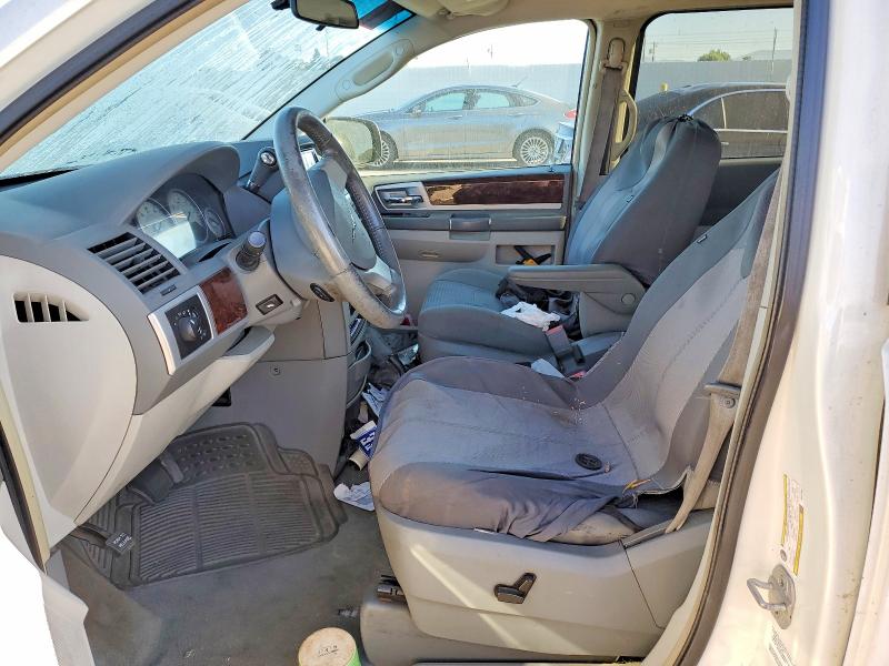 Продажа на аукционе авто 2010 Chrysler Town & Country, vin: 2A4RR5D19AR347454, номер лота: 52957556