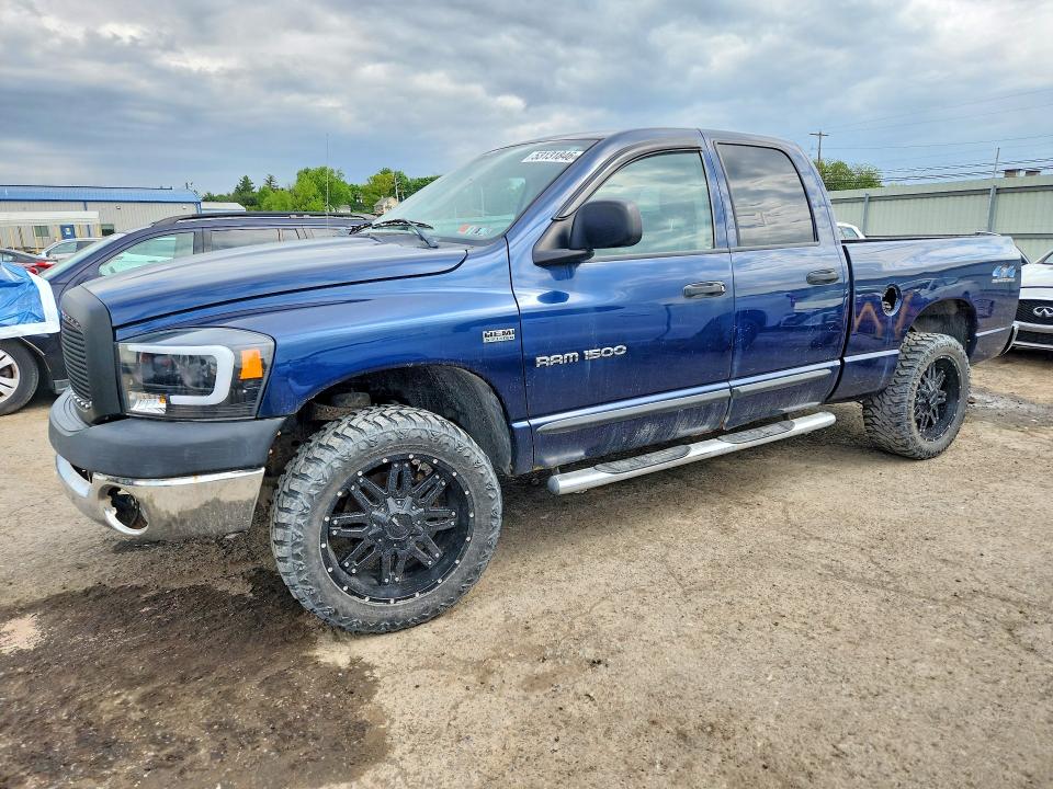 Aukcja sprzedaży 2007 Dodge Ram 1500, vin: 1D7HU18267S139007, numer aukcji: 53131846