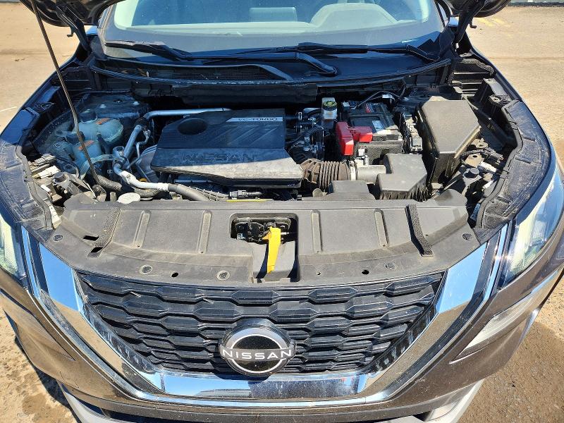 52329086 :رقم المزاد ، 5N1BT3BA7NC726995 vin ، 2022 Nissan Rogue مزاد بيع