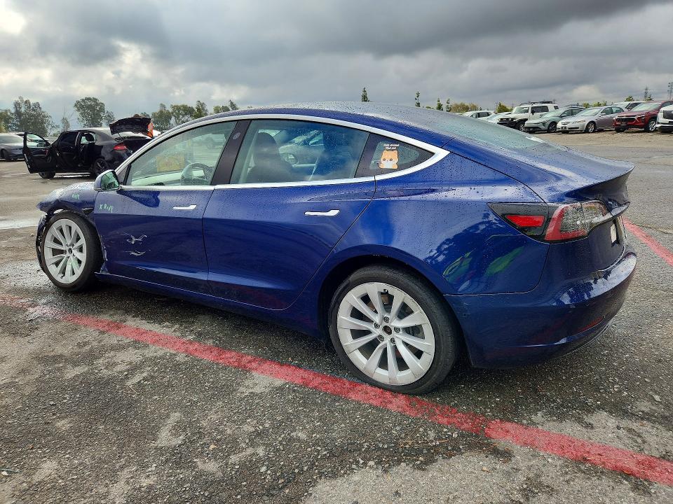 Продаж на аукціоні авто 2019 Tesla Model 3, vin: 5YJ3E1EA8KF400995, номер лоту: 51534356