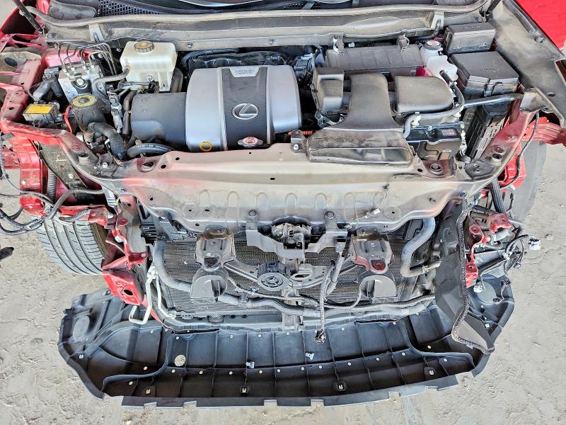 2022 Lexus Rx მანქანა იყიდება აუქციონზე, vin: 2T2HGMDA2NC079494, აუქციონის ნომერი: 53778736