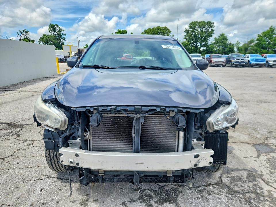 Продажа на аукционе авто 2014 Infiniti Qx60, vin: 5N1AL0MM3EC529002, номер лота: 55495866