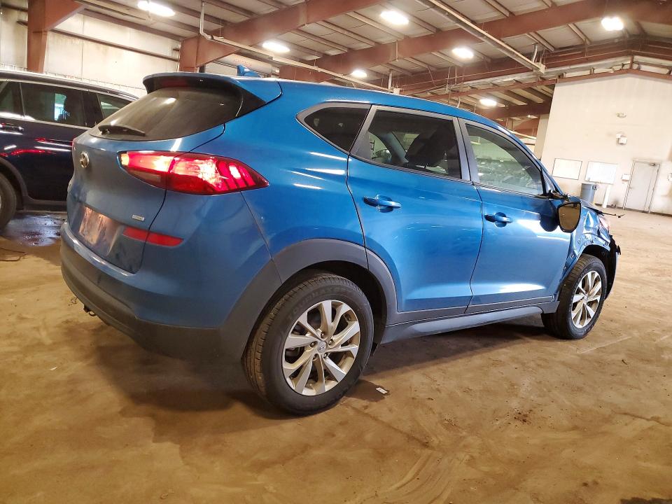 Продаж на аукціоні авто 2019 Hyundai Tucson, vin: KM8J2CA48KU937638, номер лоту: 52844476
