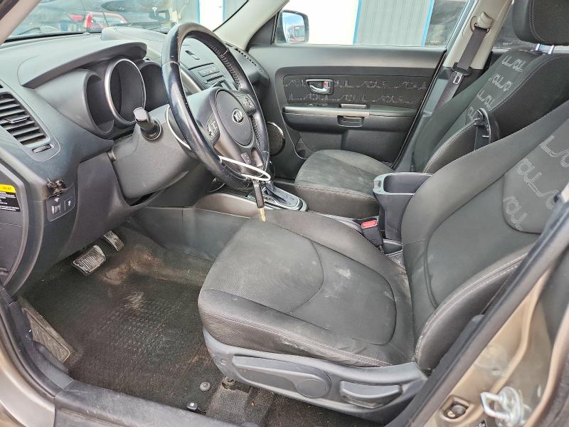 52101696 :رقم المزاد ، KNDJT2A69D7487609 vin ، 2013 Kia Soul مزاد بيع